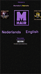 Mobile Screenshot of mhair.nl